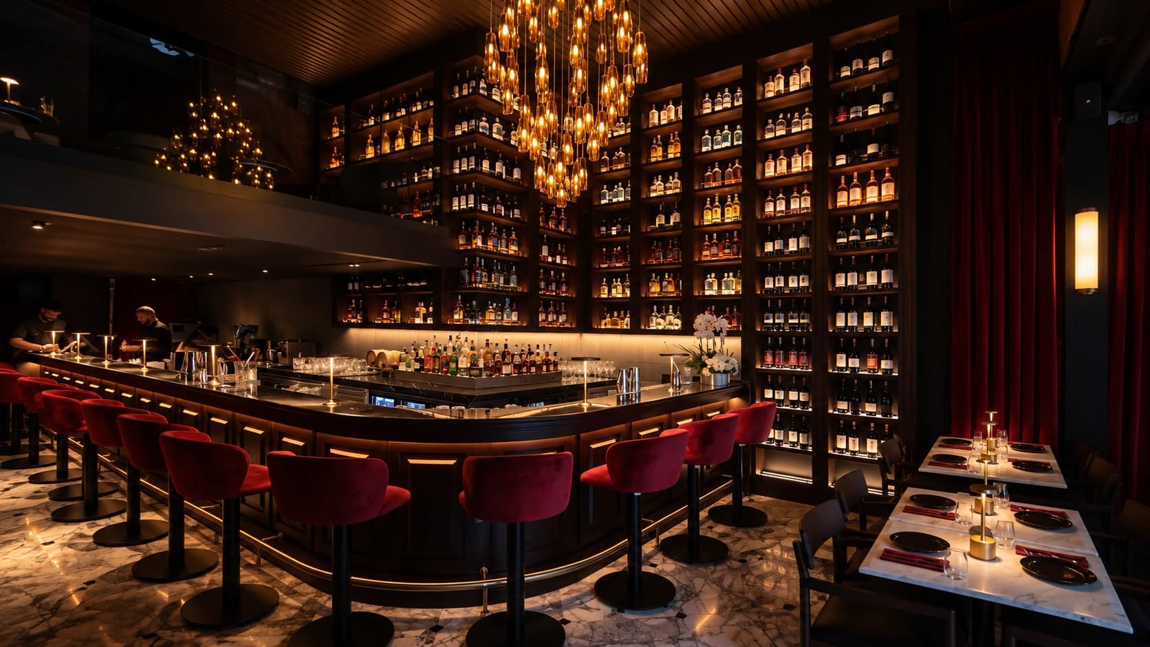 Bordo Cocktails Location