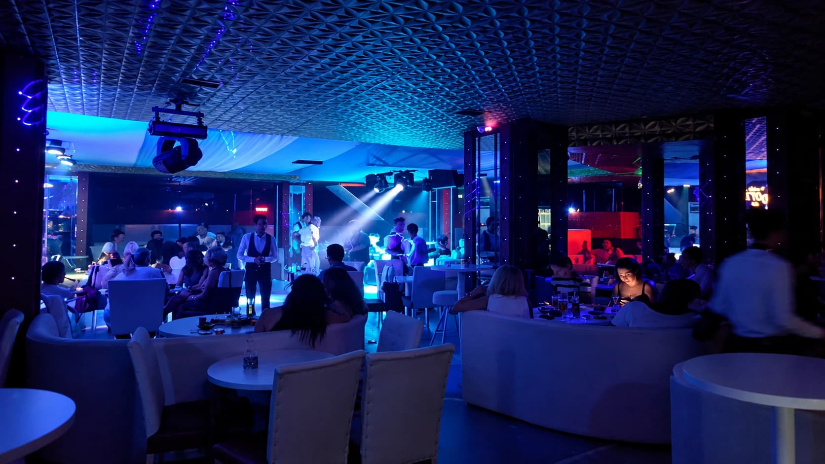Cadde Sorti Location