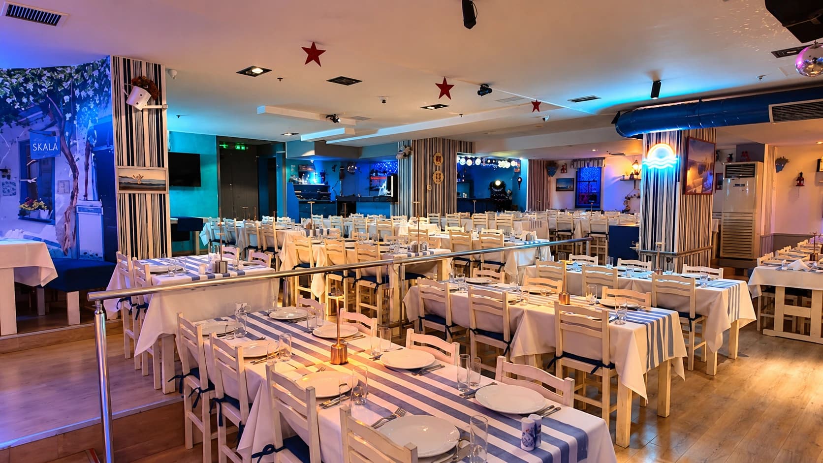 My Scala Greek Restaurant&Taverna venue