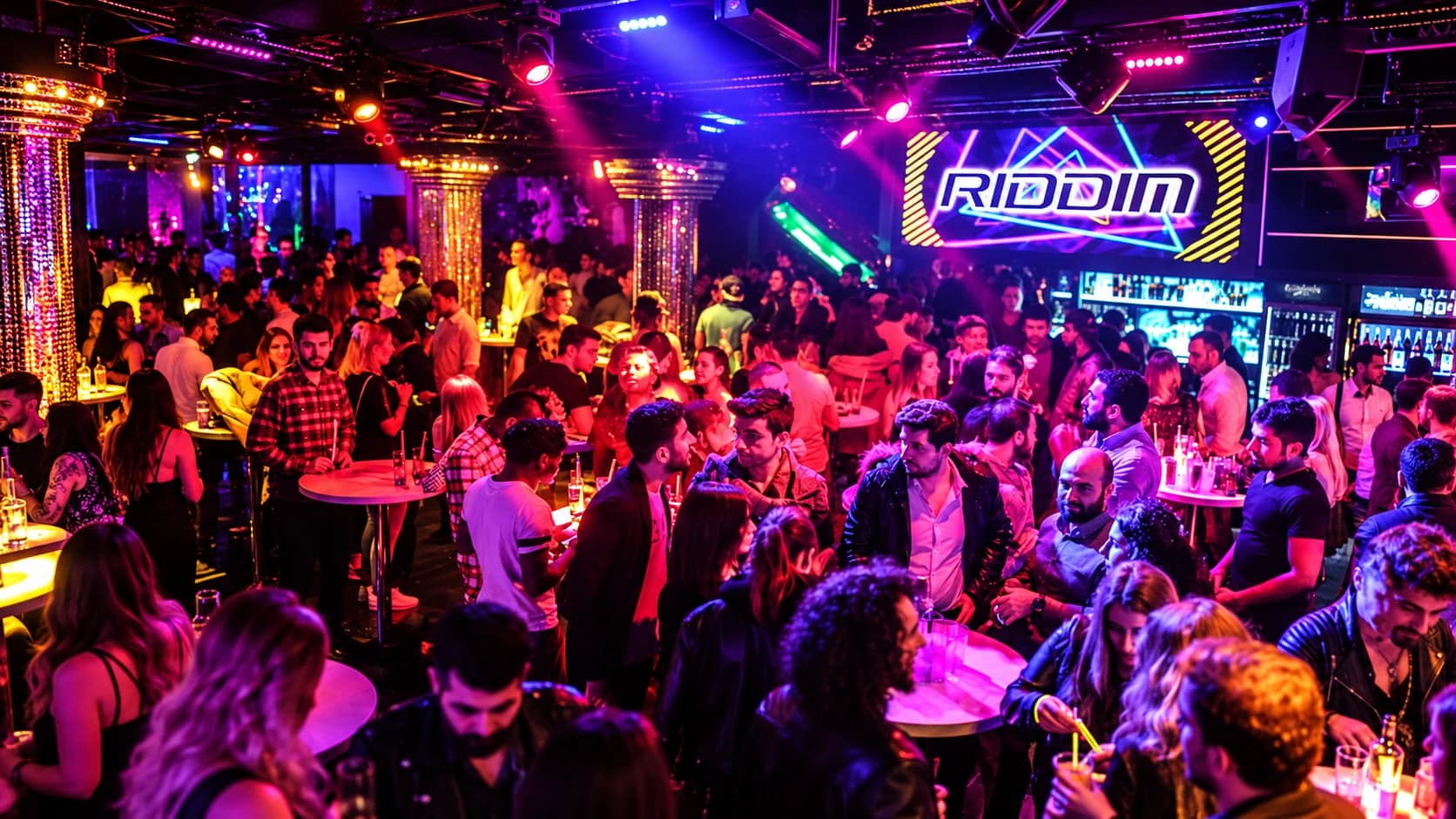 Riddim Location