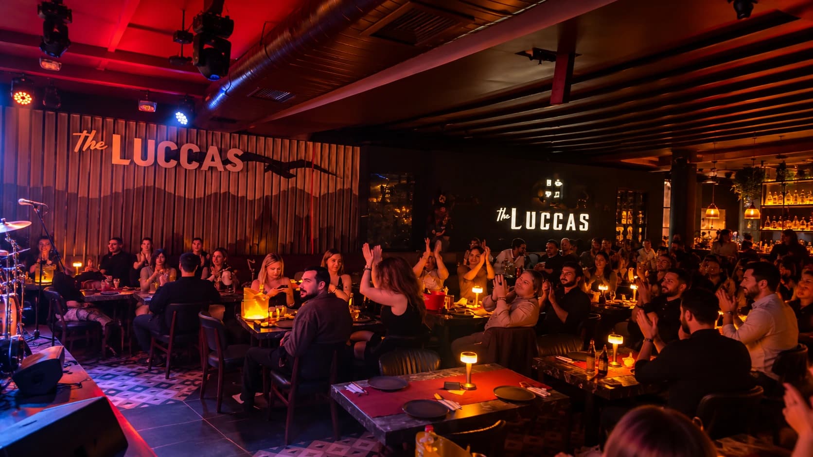 Luccas Live Sahne mekânı