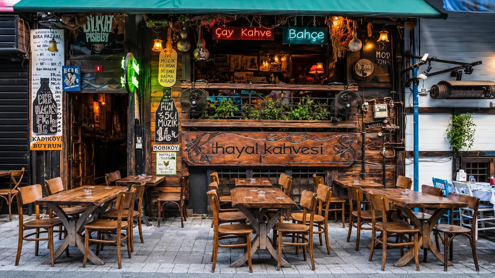 Hayalperest Kadıköy Location
