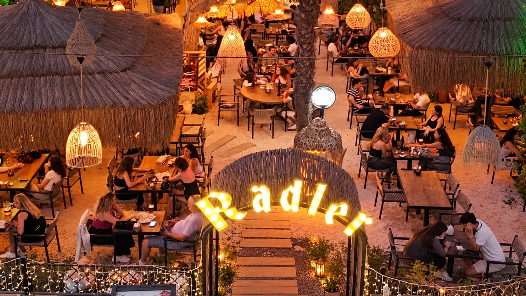 Radler Beer House Büyükçekmece Location