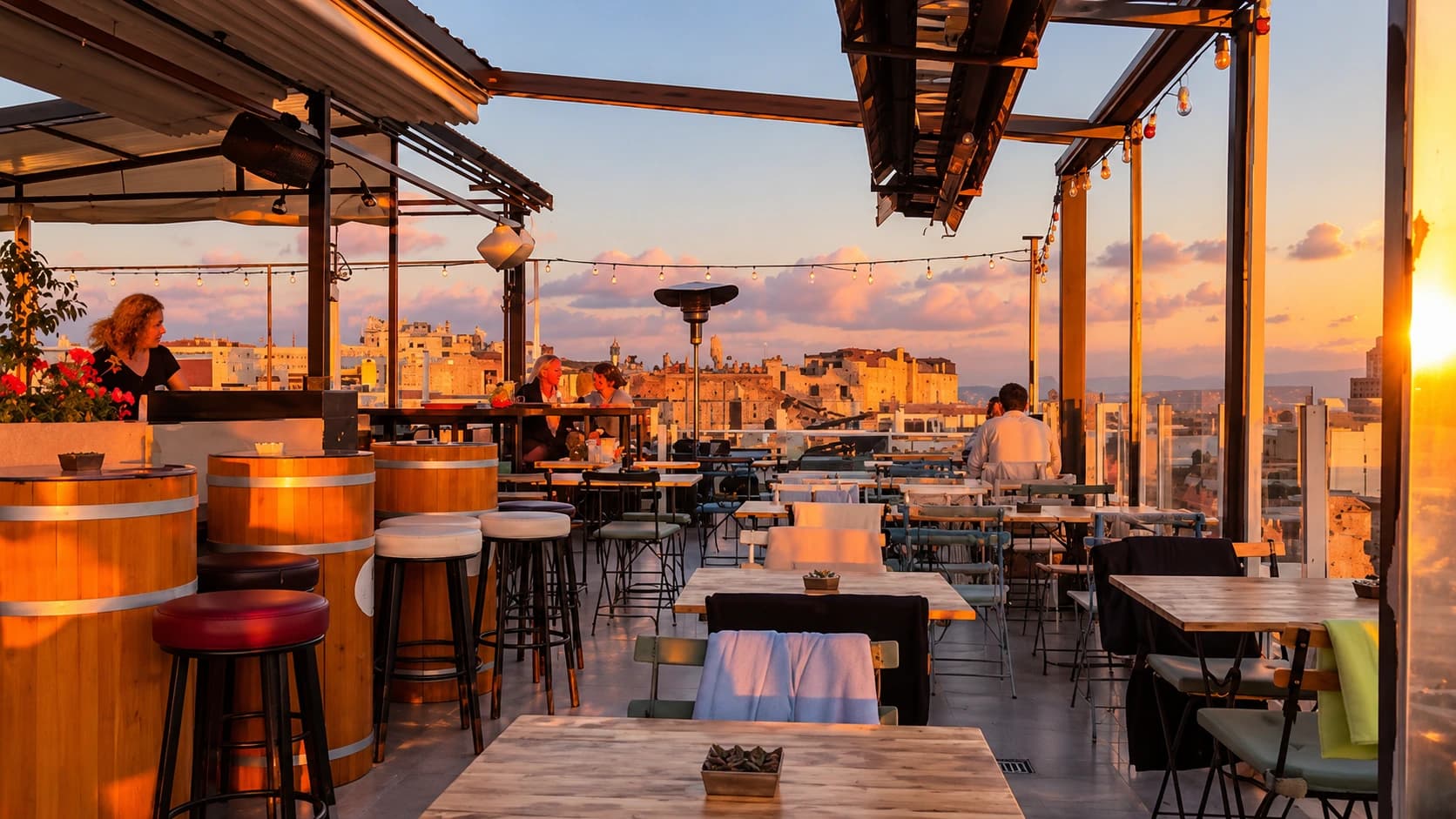 Balkon Beyoğlu Location