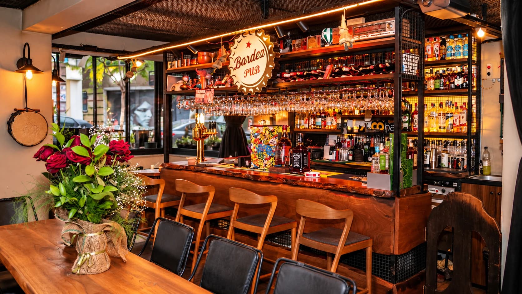Bardez Pub Bar — заведение