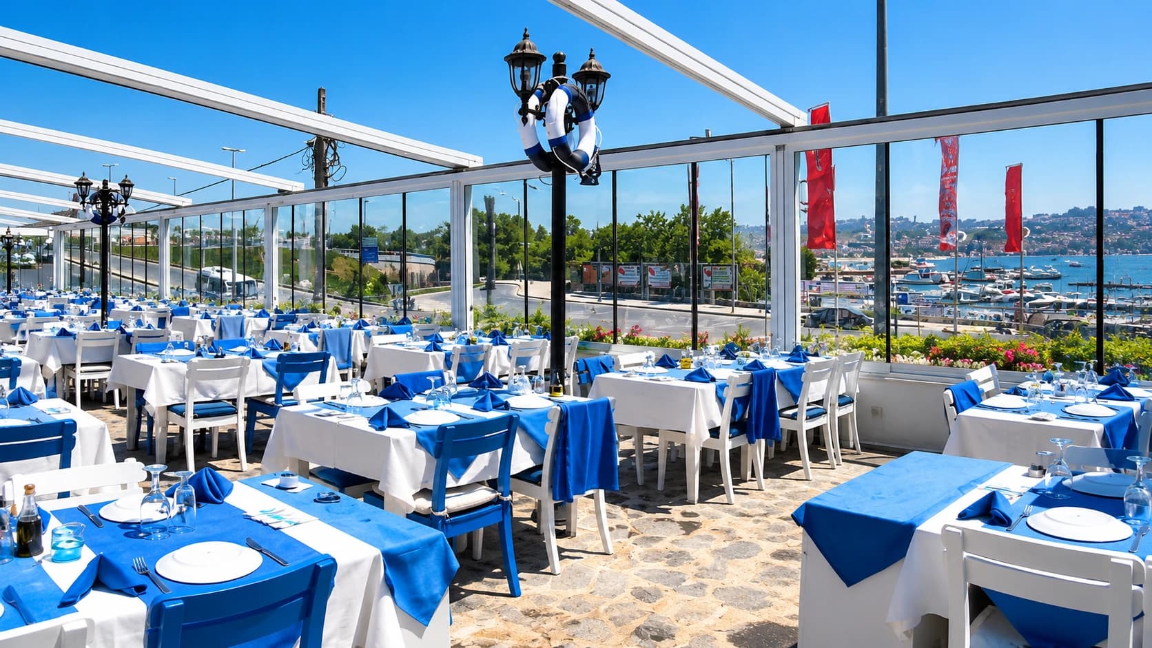 Kalikratya Restaurant Location