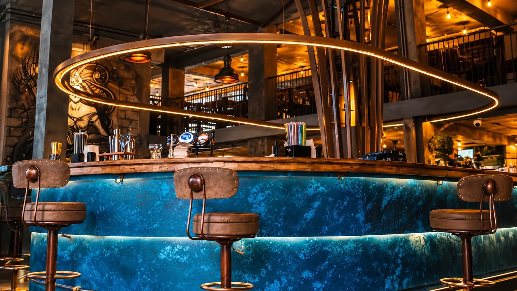 neXus Pub mekânı
