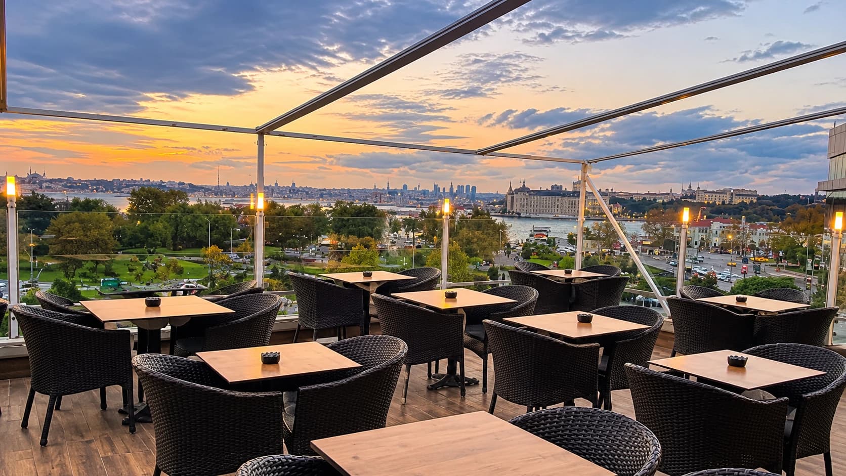 Nexus Terrace Location