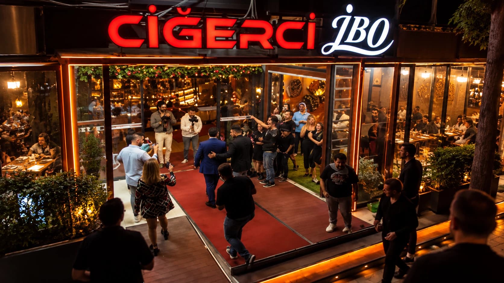 Ciğerci İbo mekânı