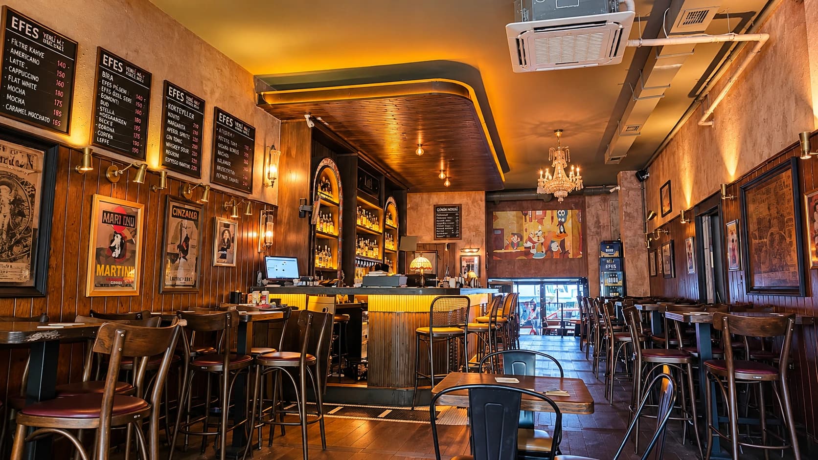 Kült Kadıköy Location