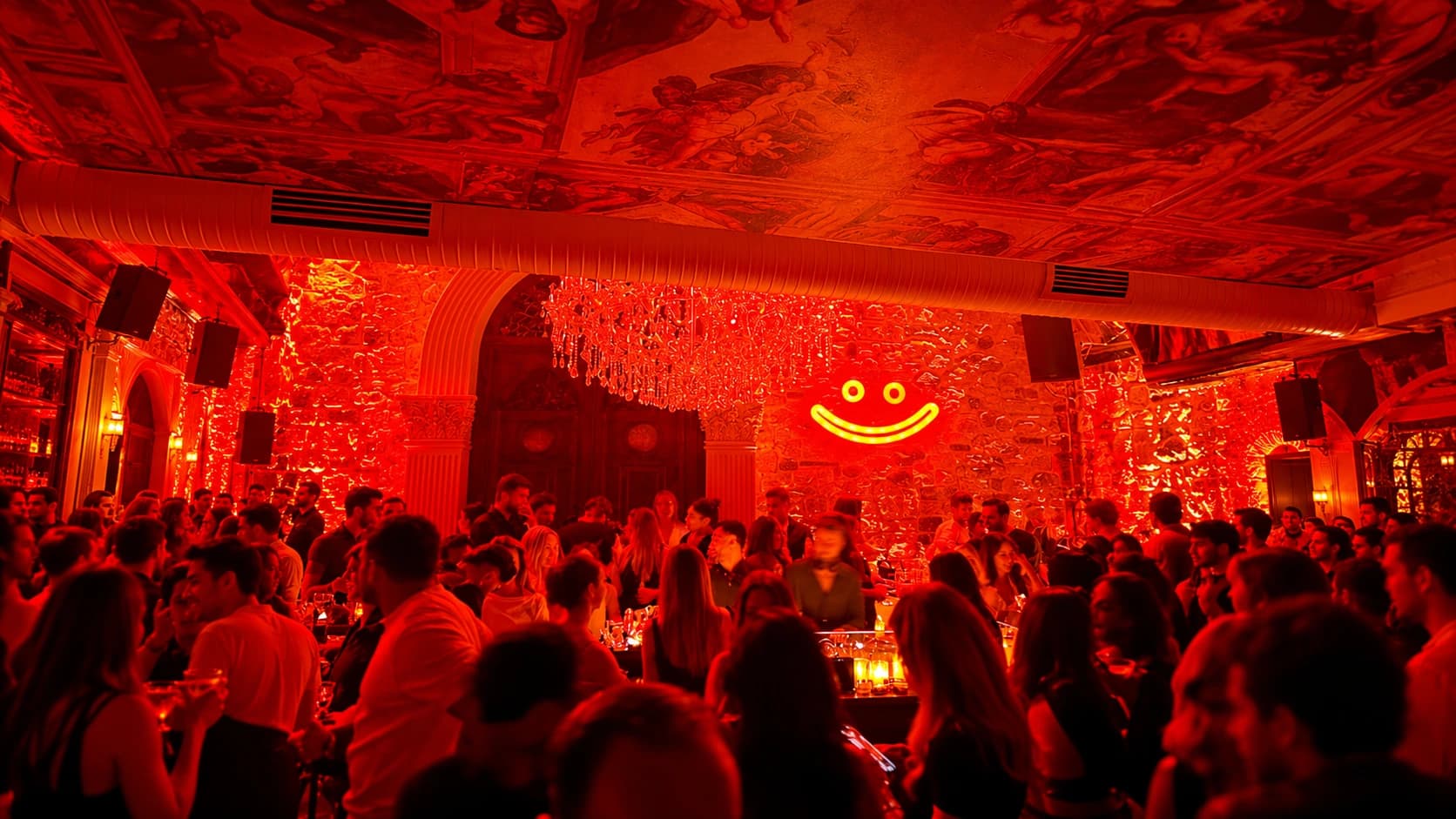 Legy Istanbul mekânı