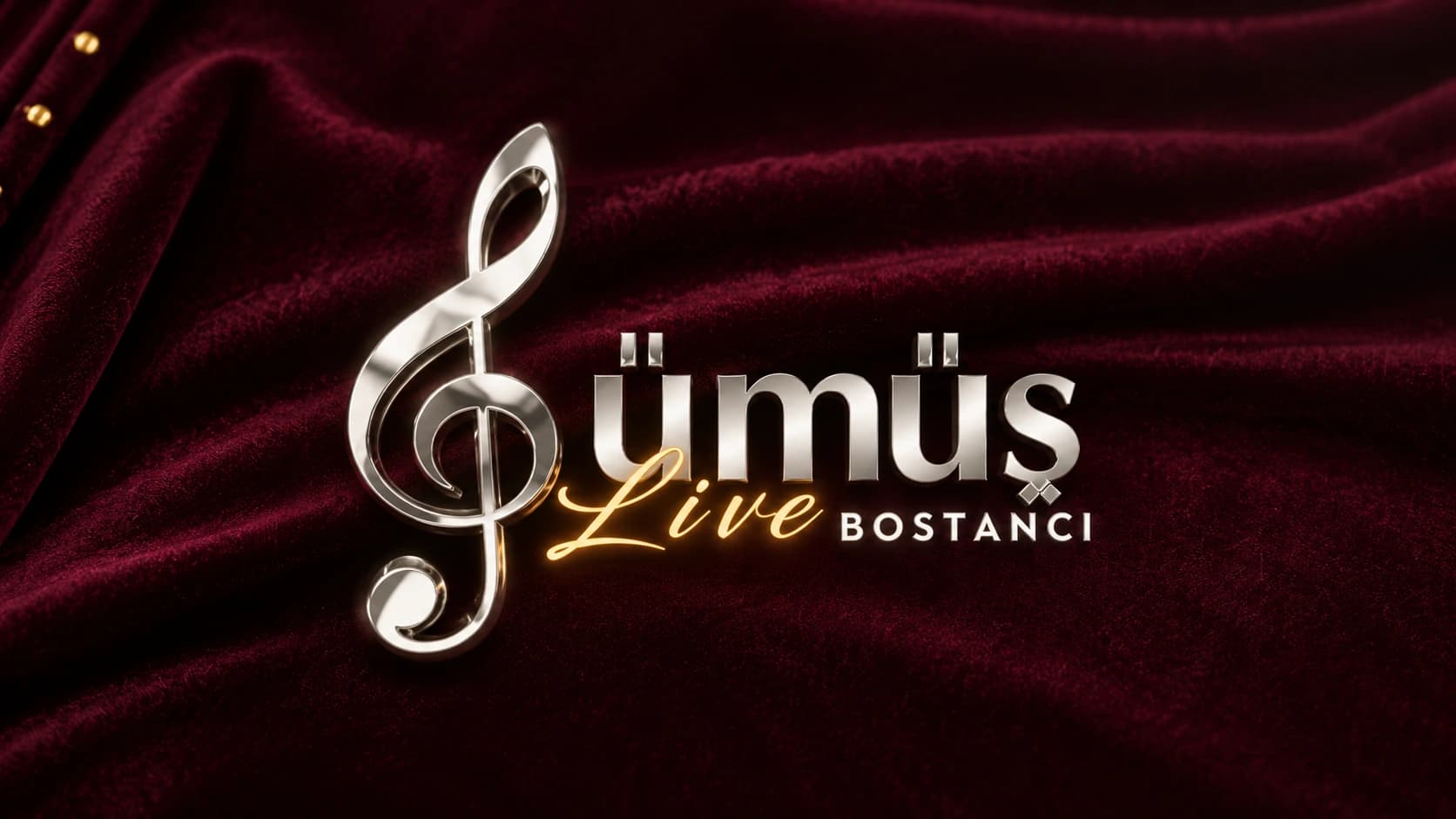Gümüş Live Bostancı mekânı