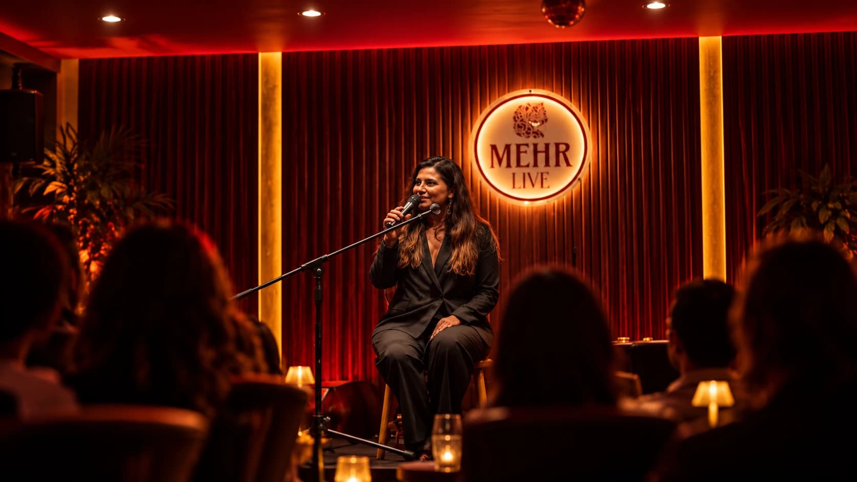 Mehr Live mekânı