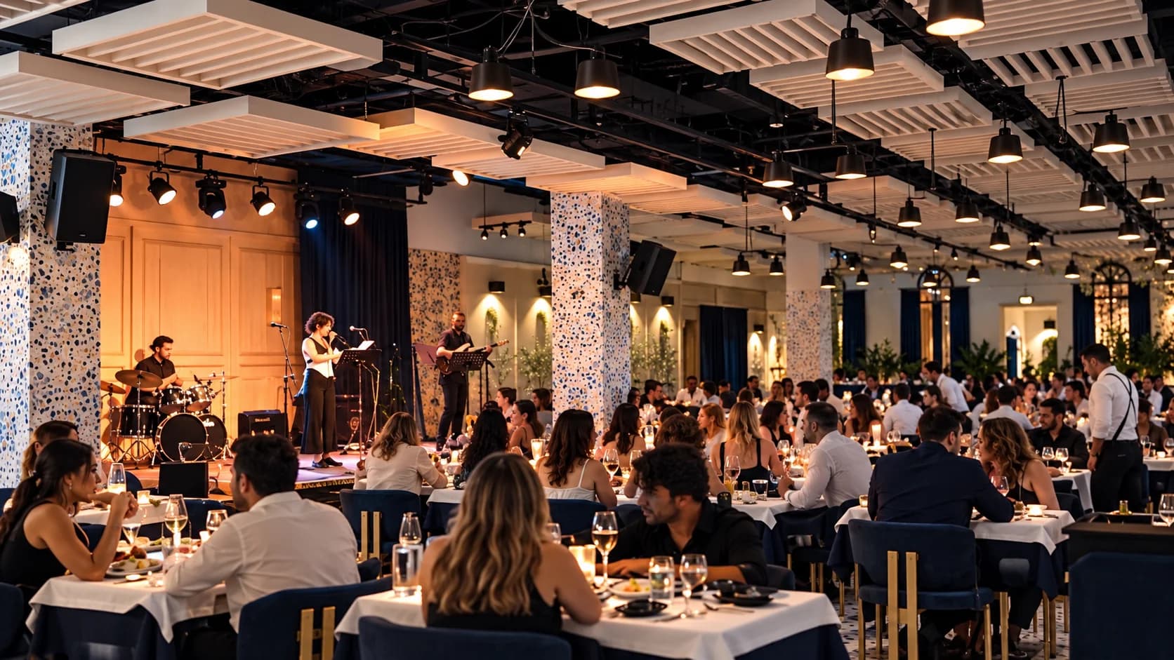 Yamas Taverna & Mezze Bar Location