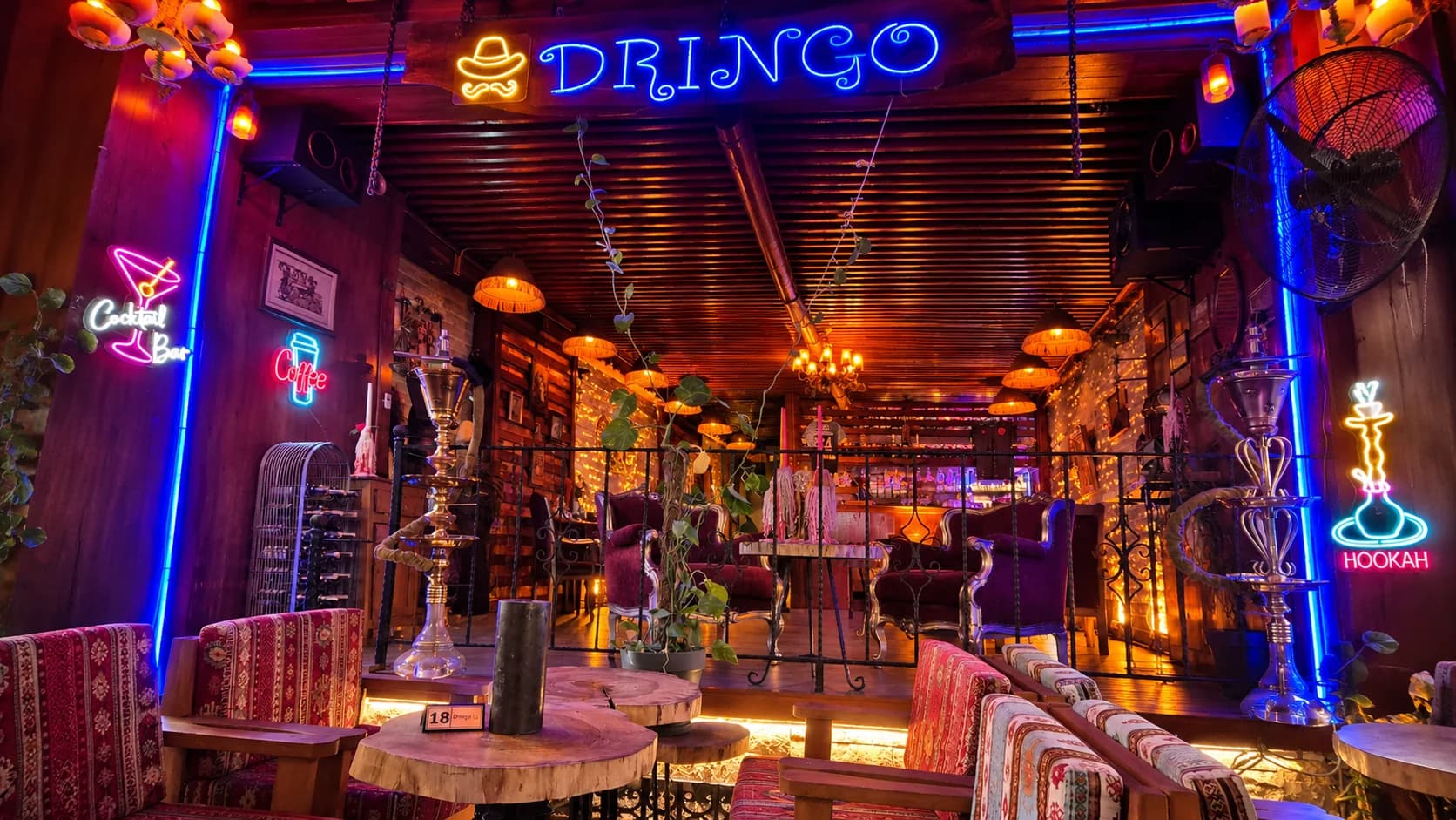 Dringo Pub Location