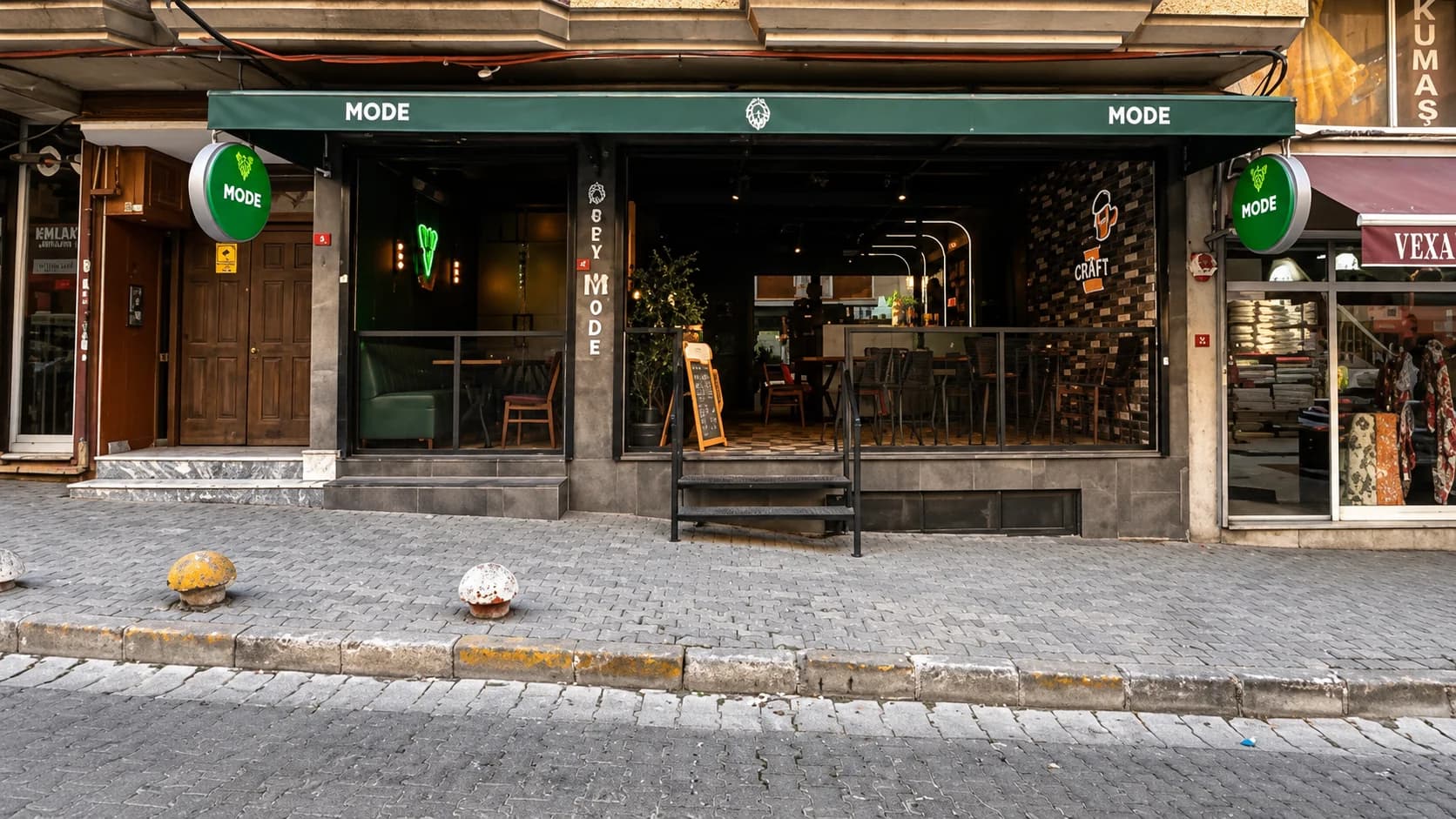Beer Mode venue