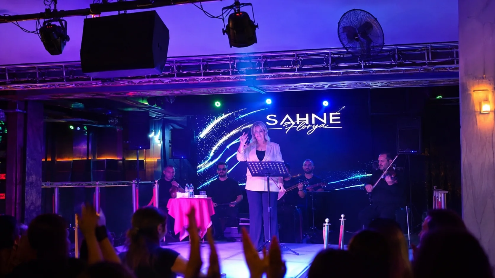 Sahne Florya Location