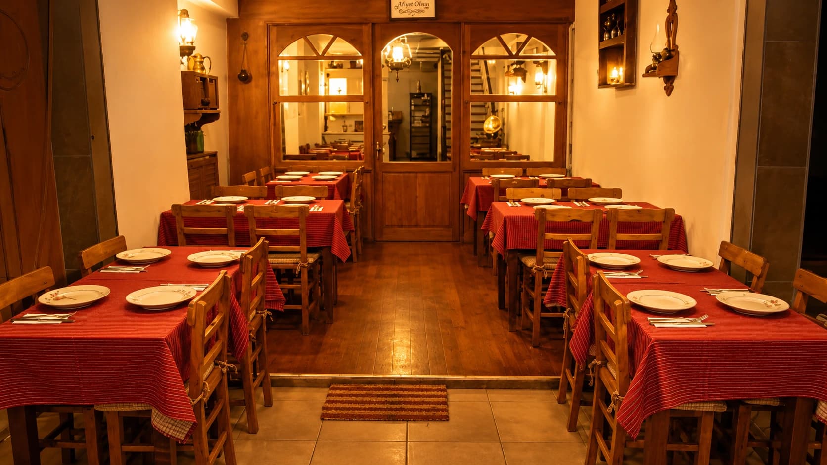 Moda Meyhanesi Location