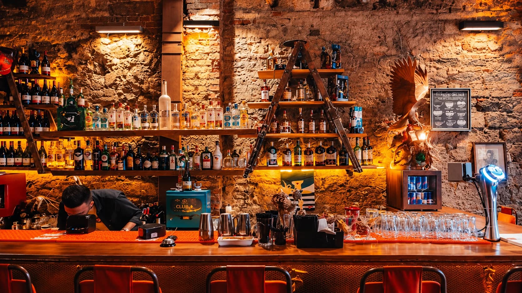 Andrea Karaköy — заведение
