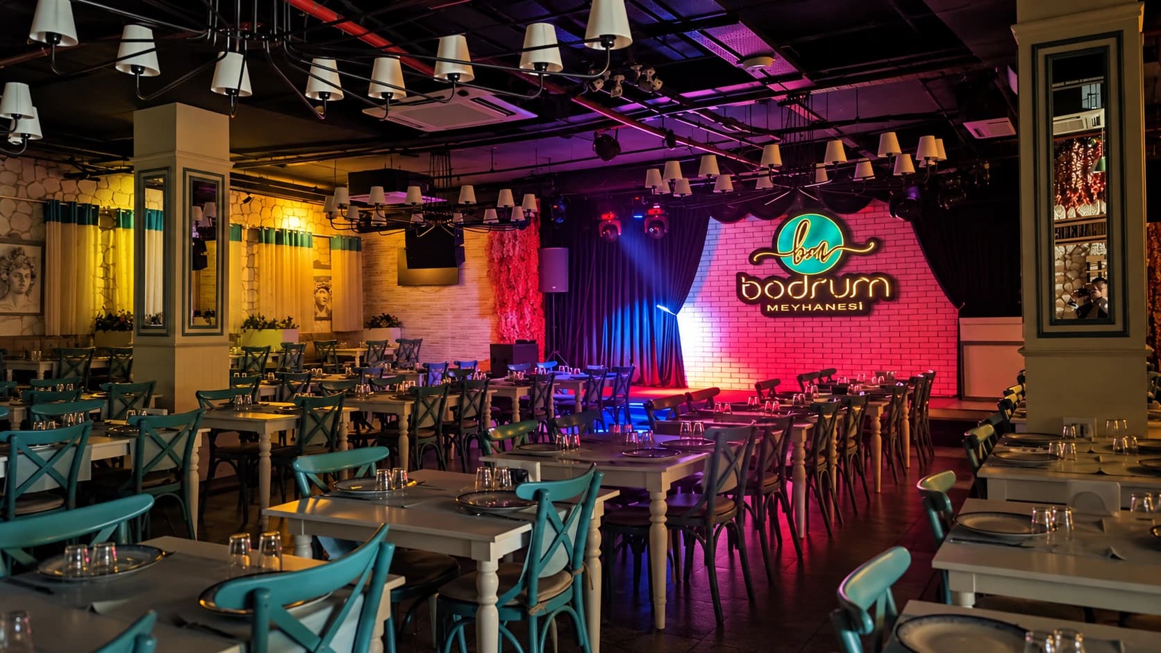 BM Bodrum Meyhanesi Location