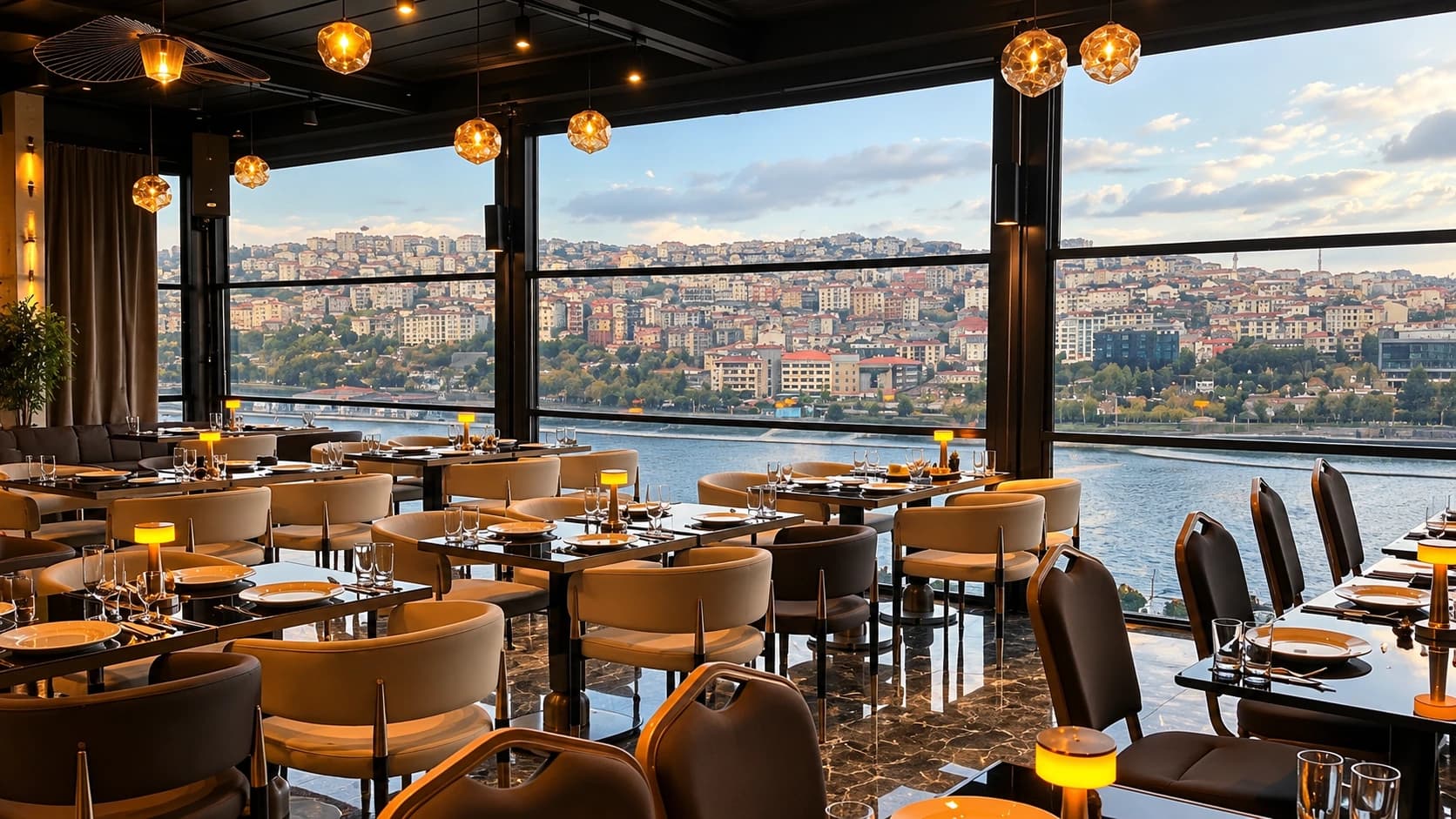 Zuzu Ramada mekânı