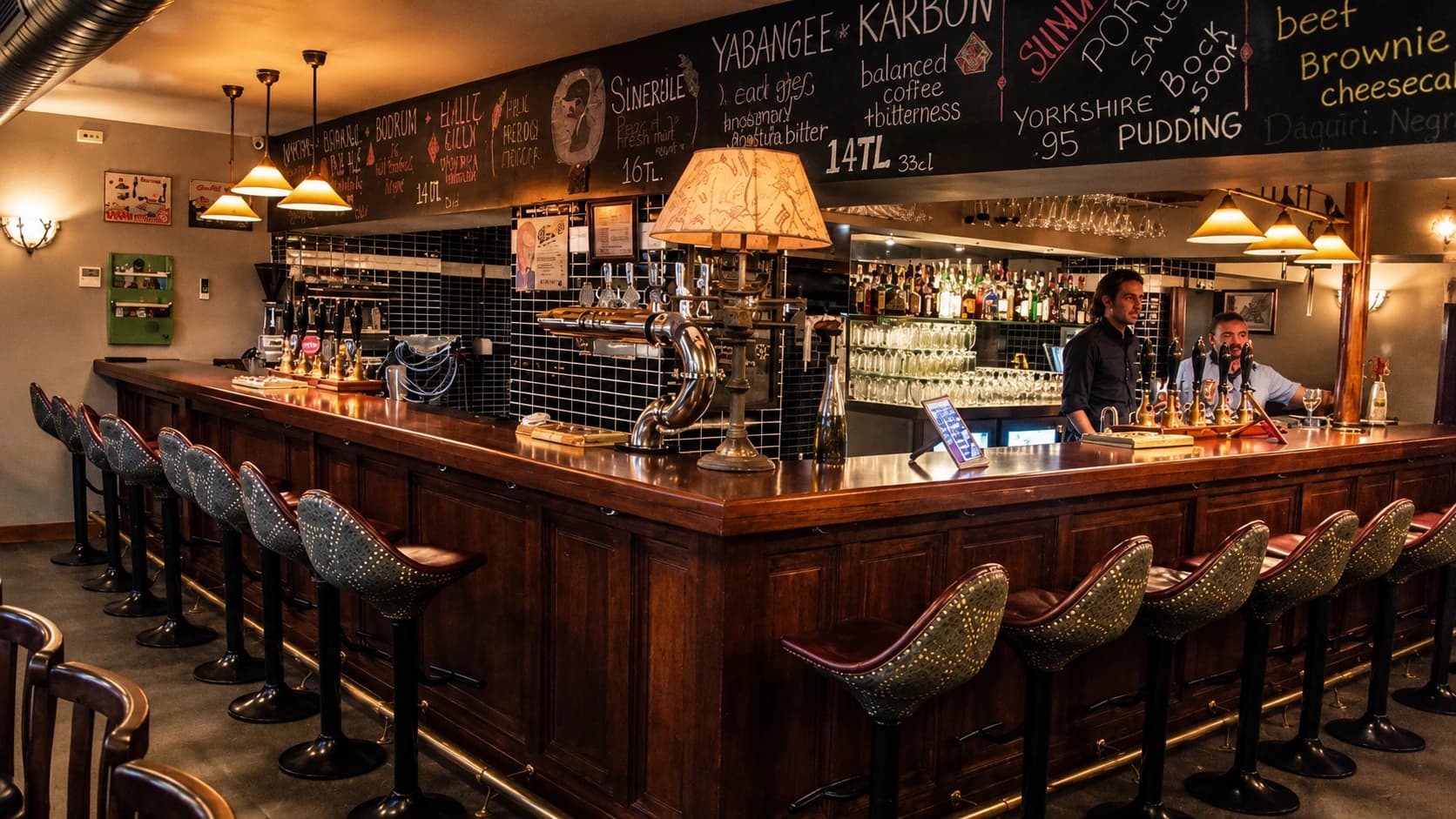 Bosphorus Brewing Company venue