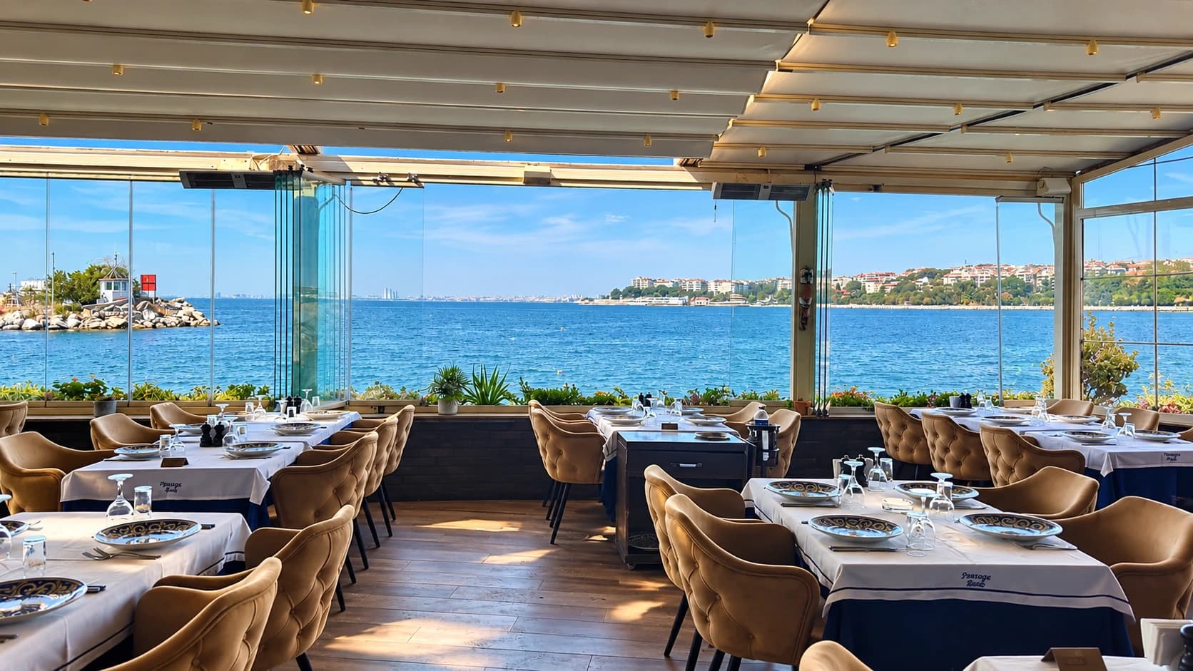 Kalamış Paysage venue