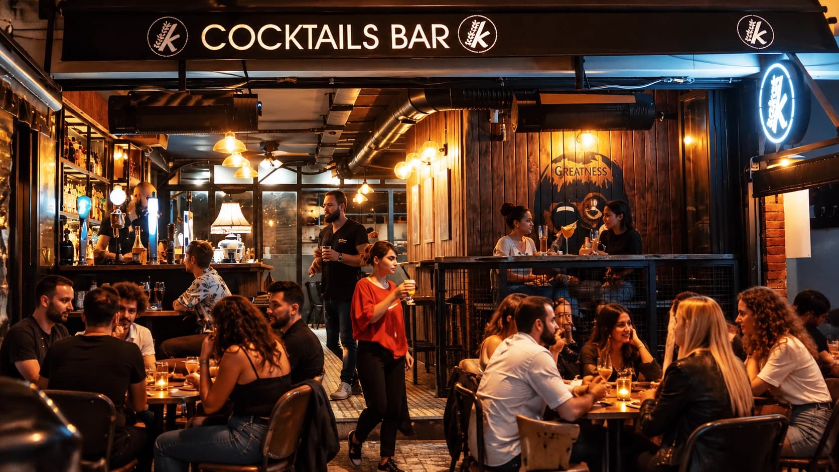 Nane Cocktail Bar Location