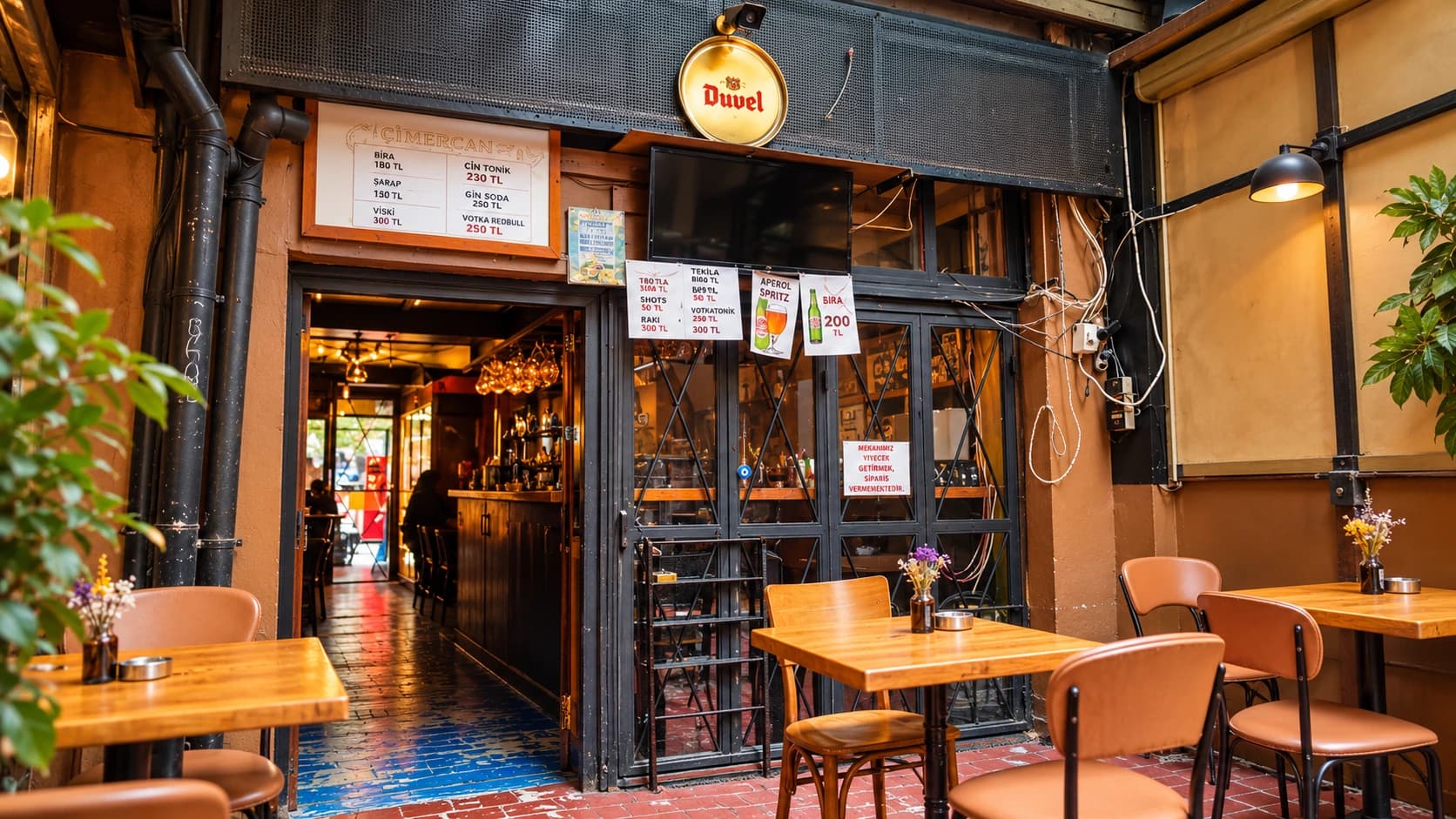 Mekan Pub — заведение