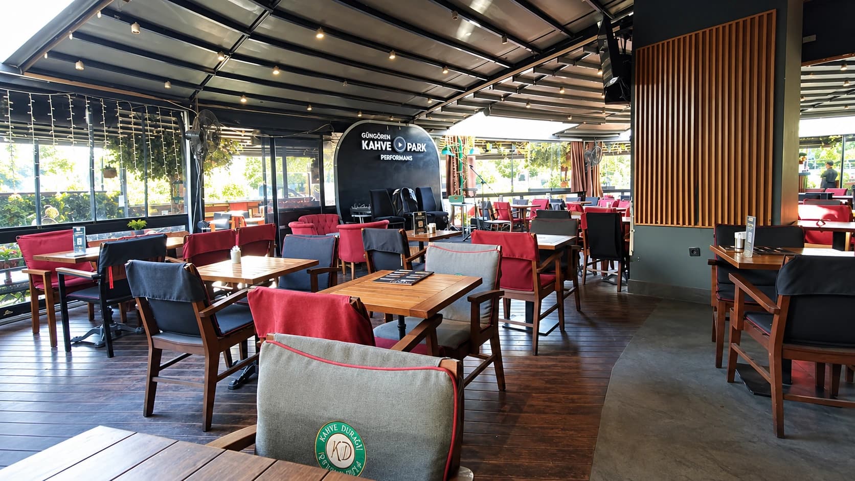 Güngören Kahve Park venue
