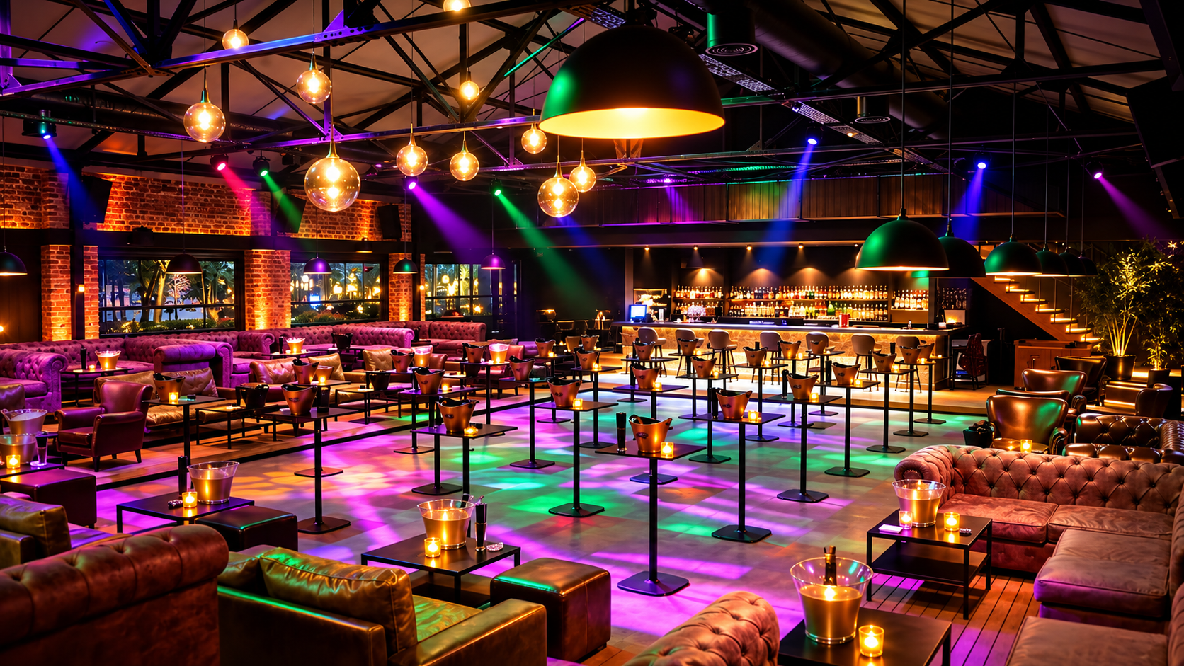 Pasha Club İstanbul Location