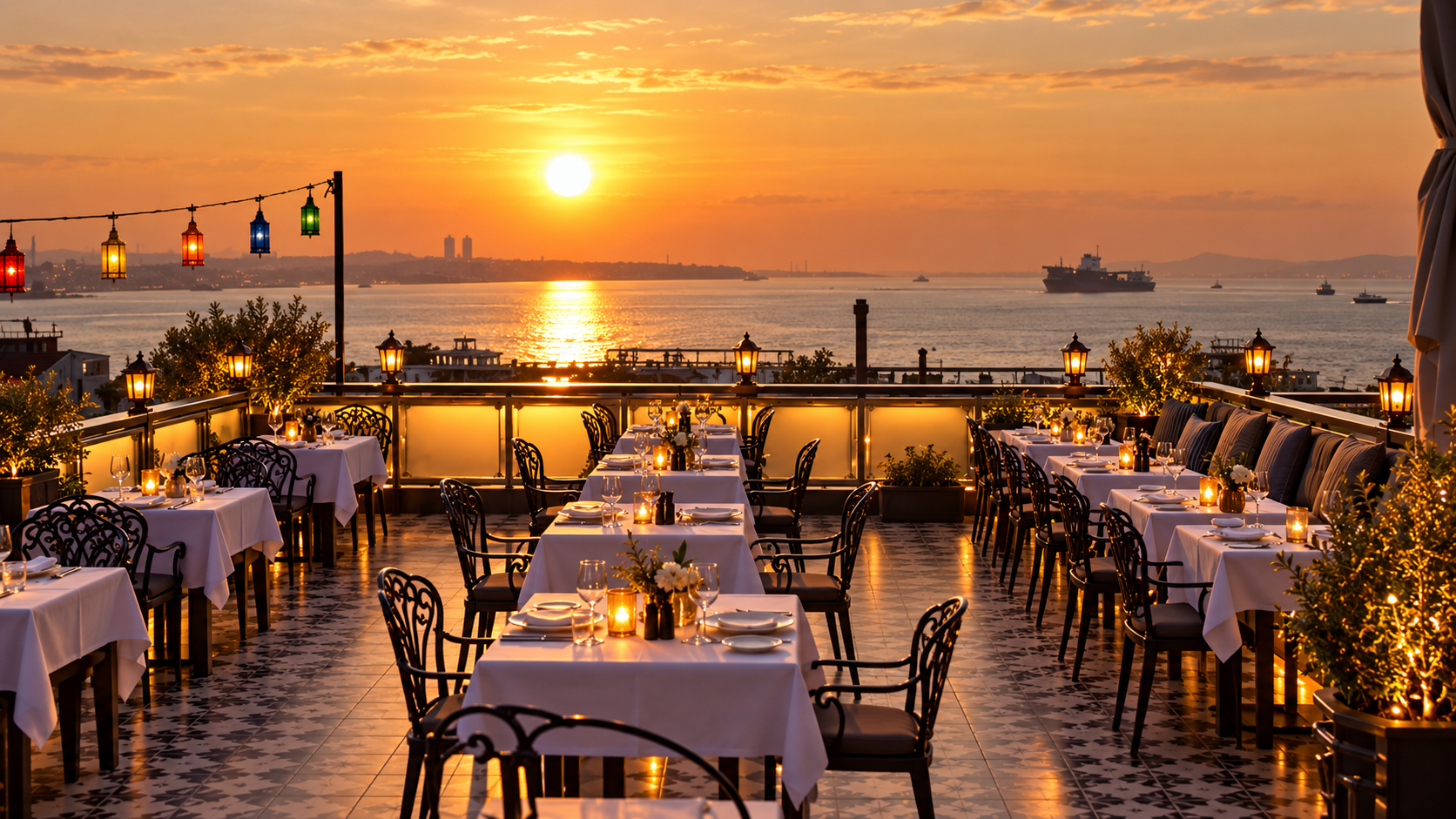 Ararat Terrace Restaurant & Rooftop