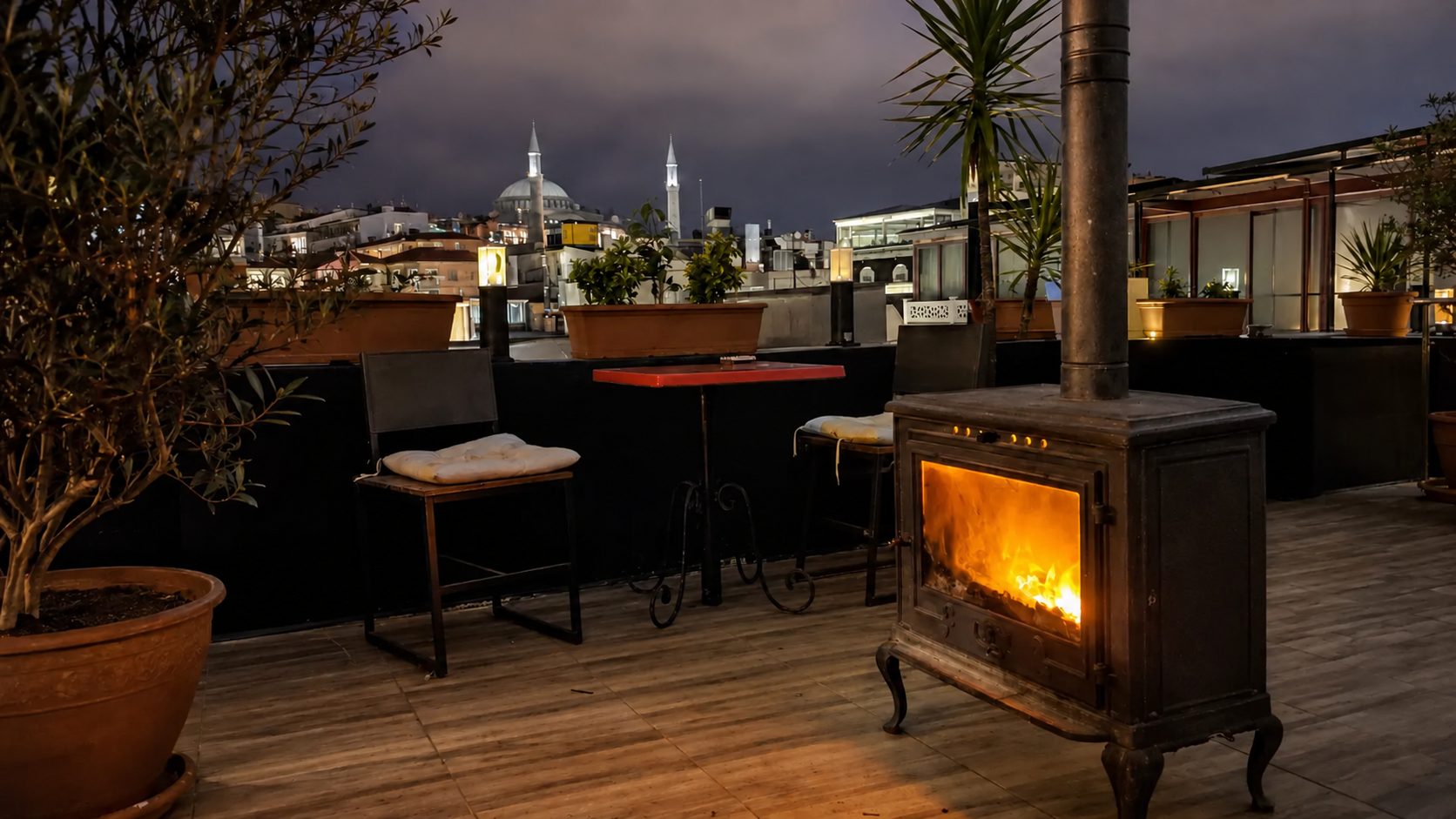 Harmony Hilltop Bar Location