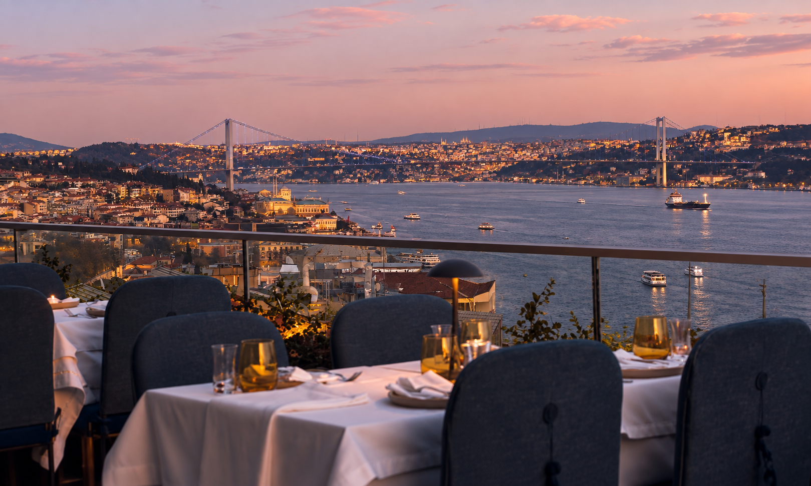 Mesai İstanbul Location