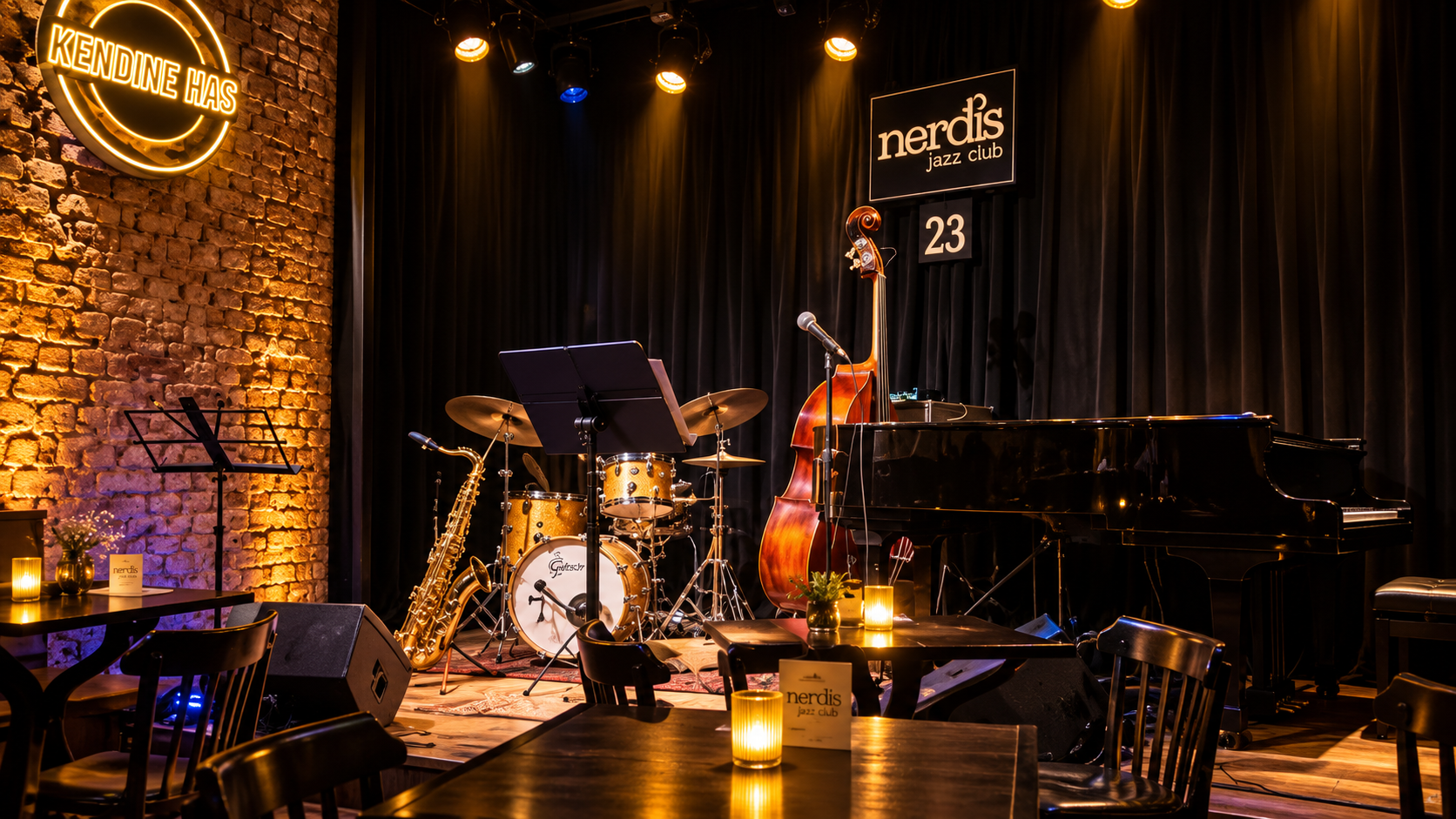 Nardis Jazz Club