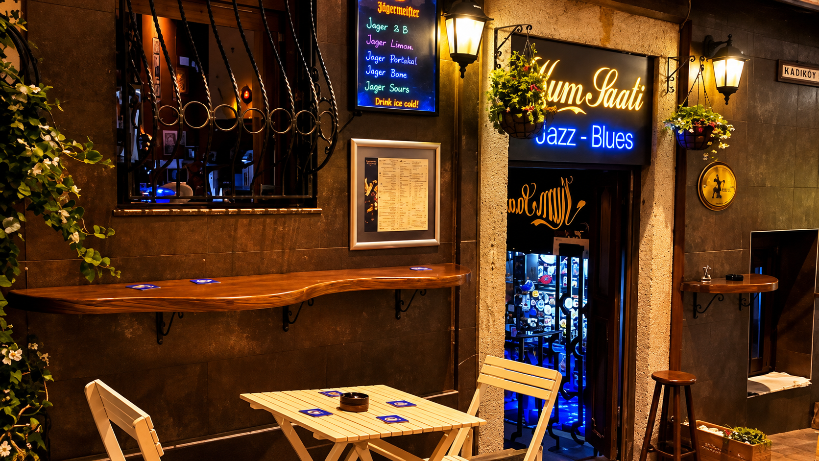 Kum Saati Blues Club