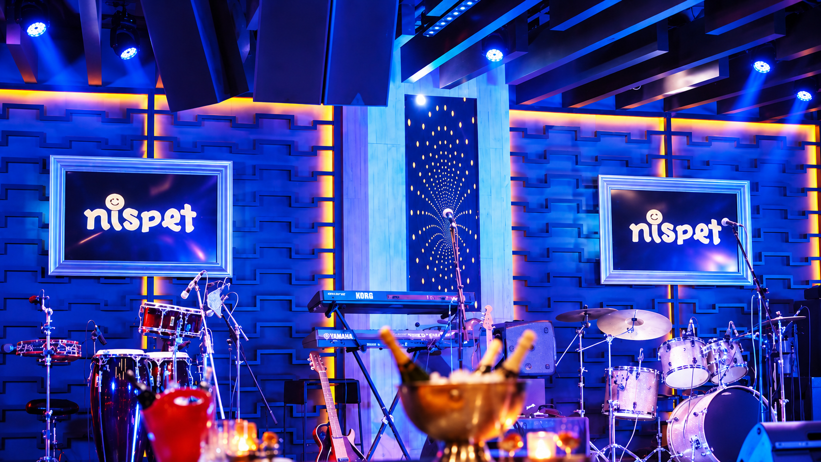 Nispet Club Kadıköy Location