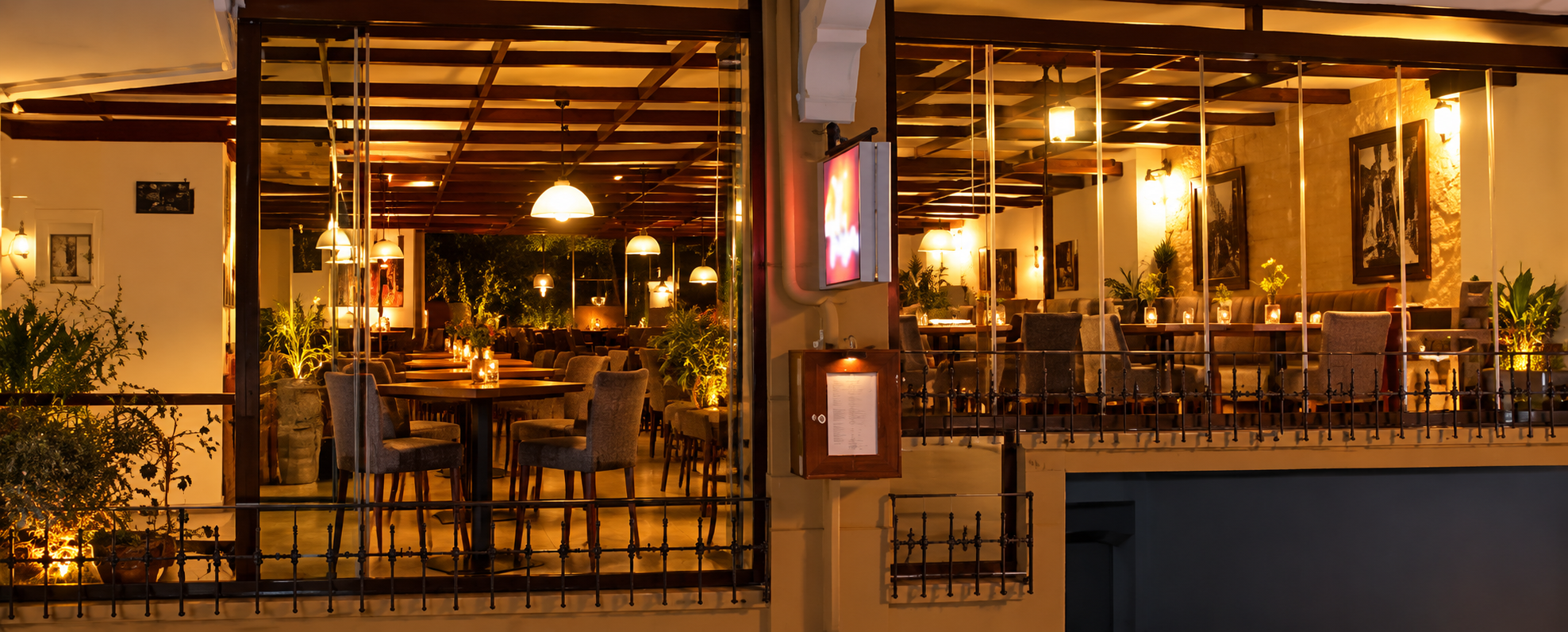 Liberta Bar Location
