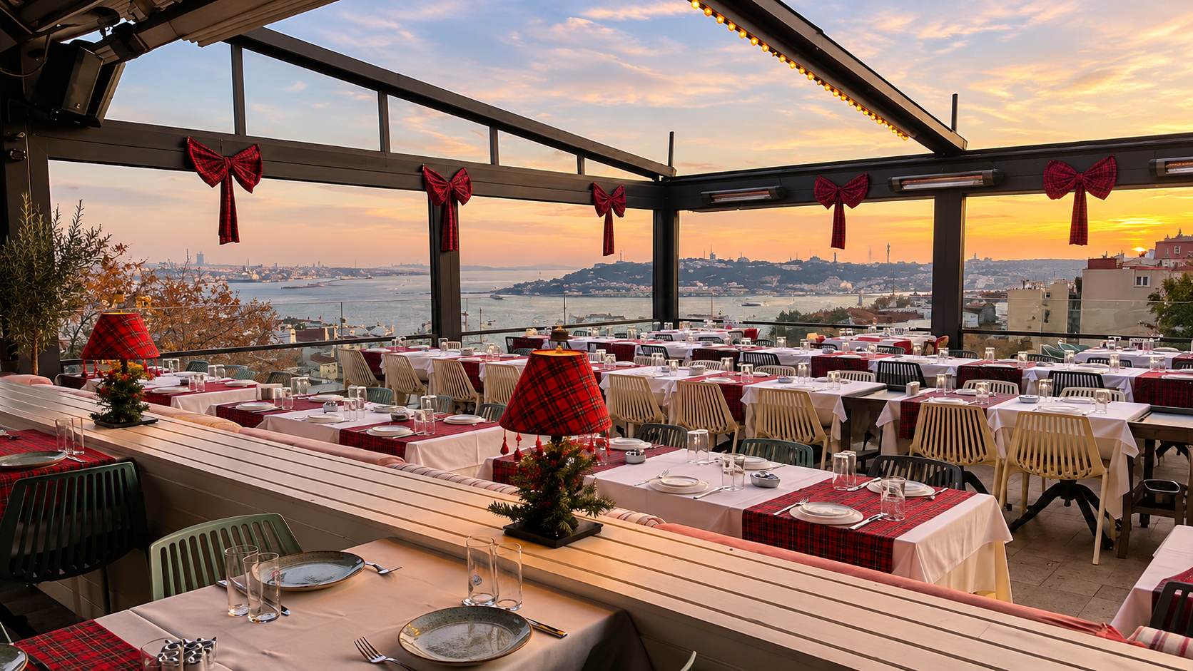 Bi Daha İstanbul Location