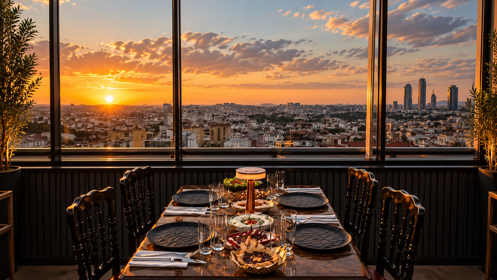 Ezell İstanbul Location
