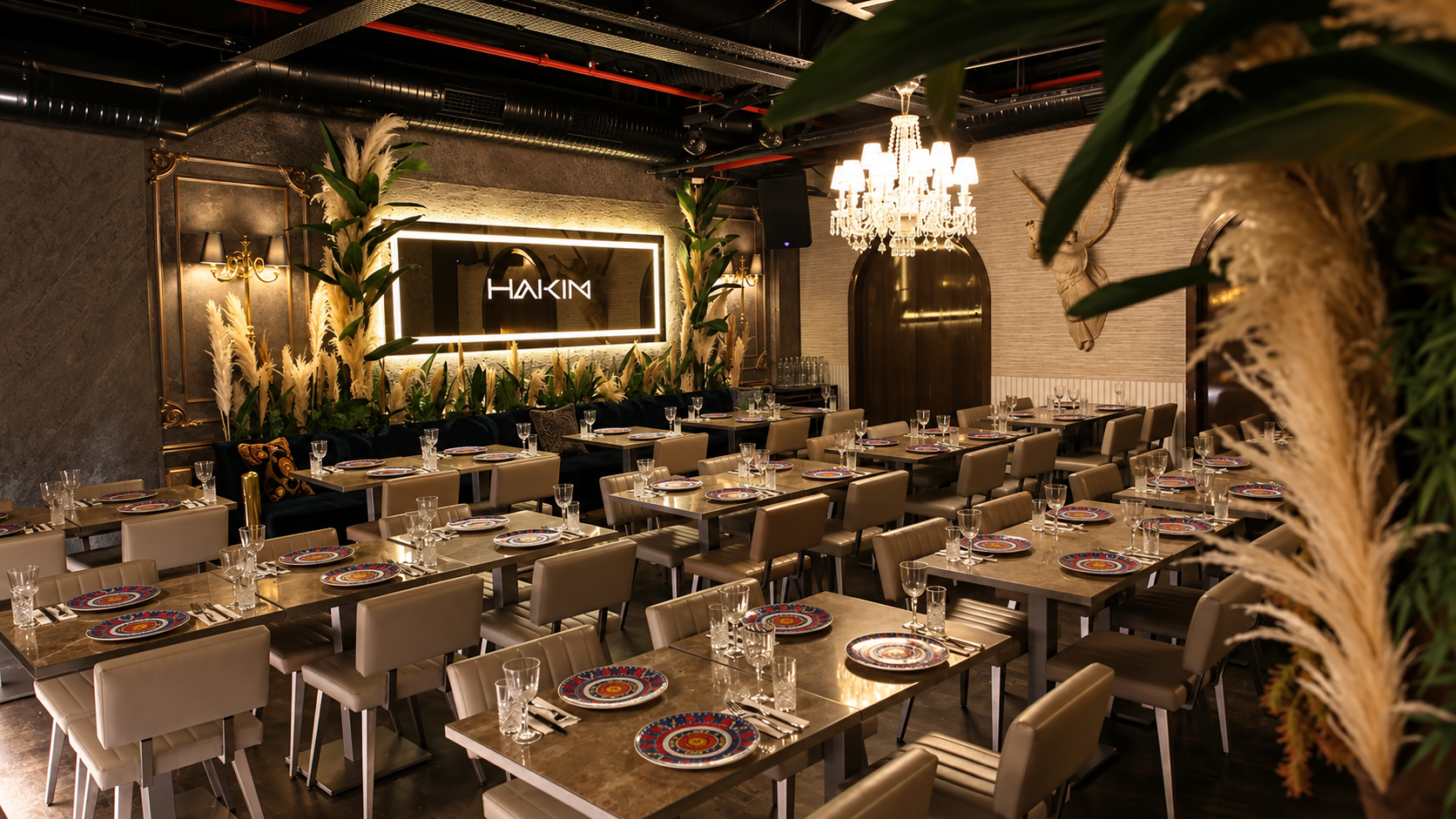 Hakim Bomonti Location