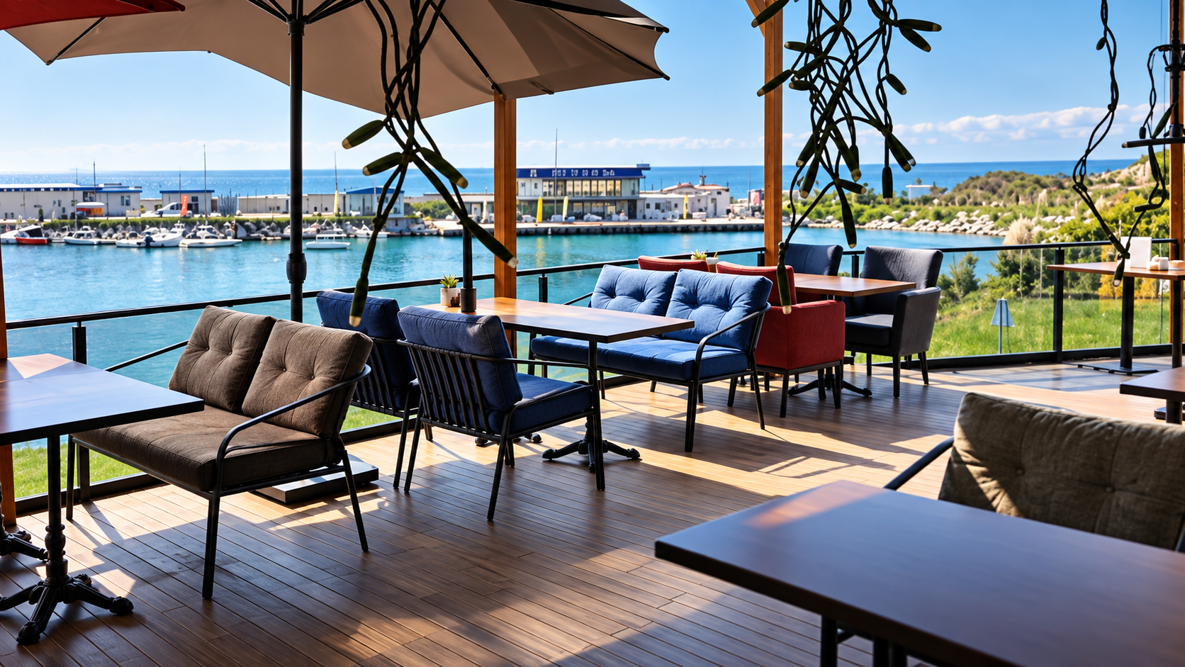 Pargalı Vip Meyhane Location