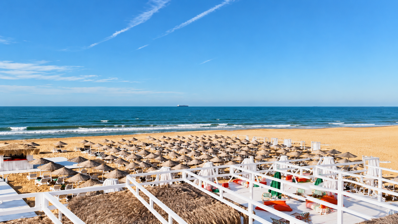 Florida Beach İstanbul — заведение