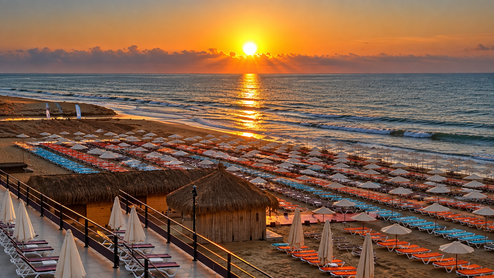 Tırmata Beach — заведение