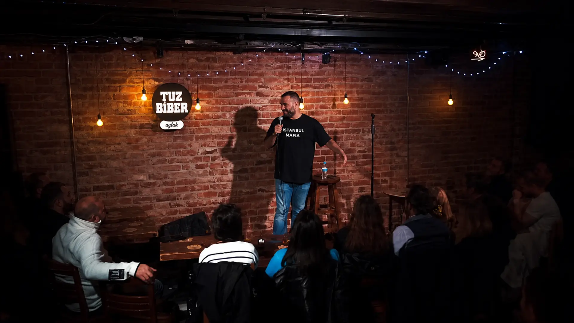 TuzBiber Comedy Club – Aylak Kadıköy mekânı