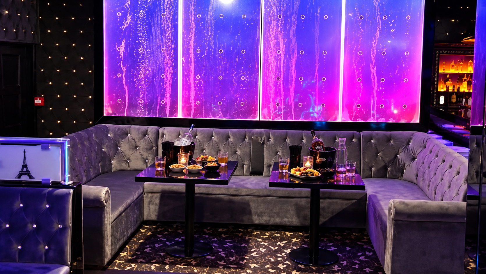 Pariziyen Night Club mekânı
