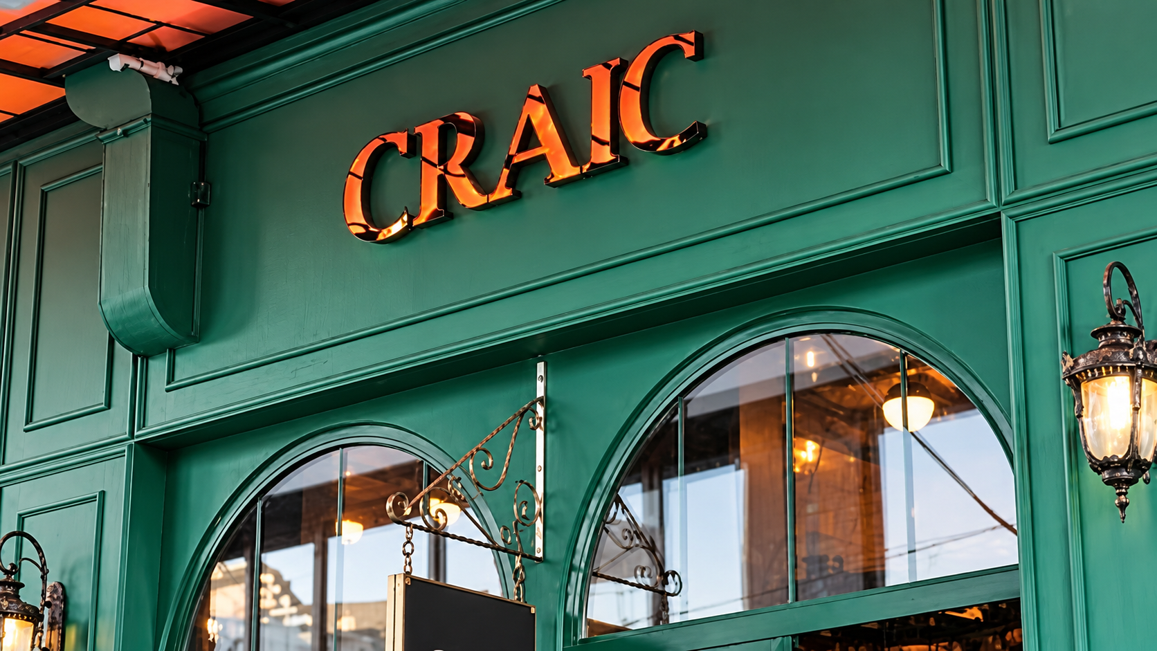 Craic Karaköy mekânı