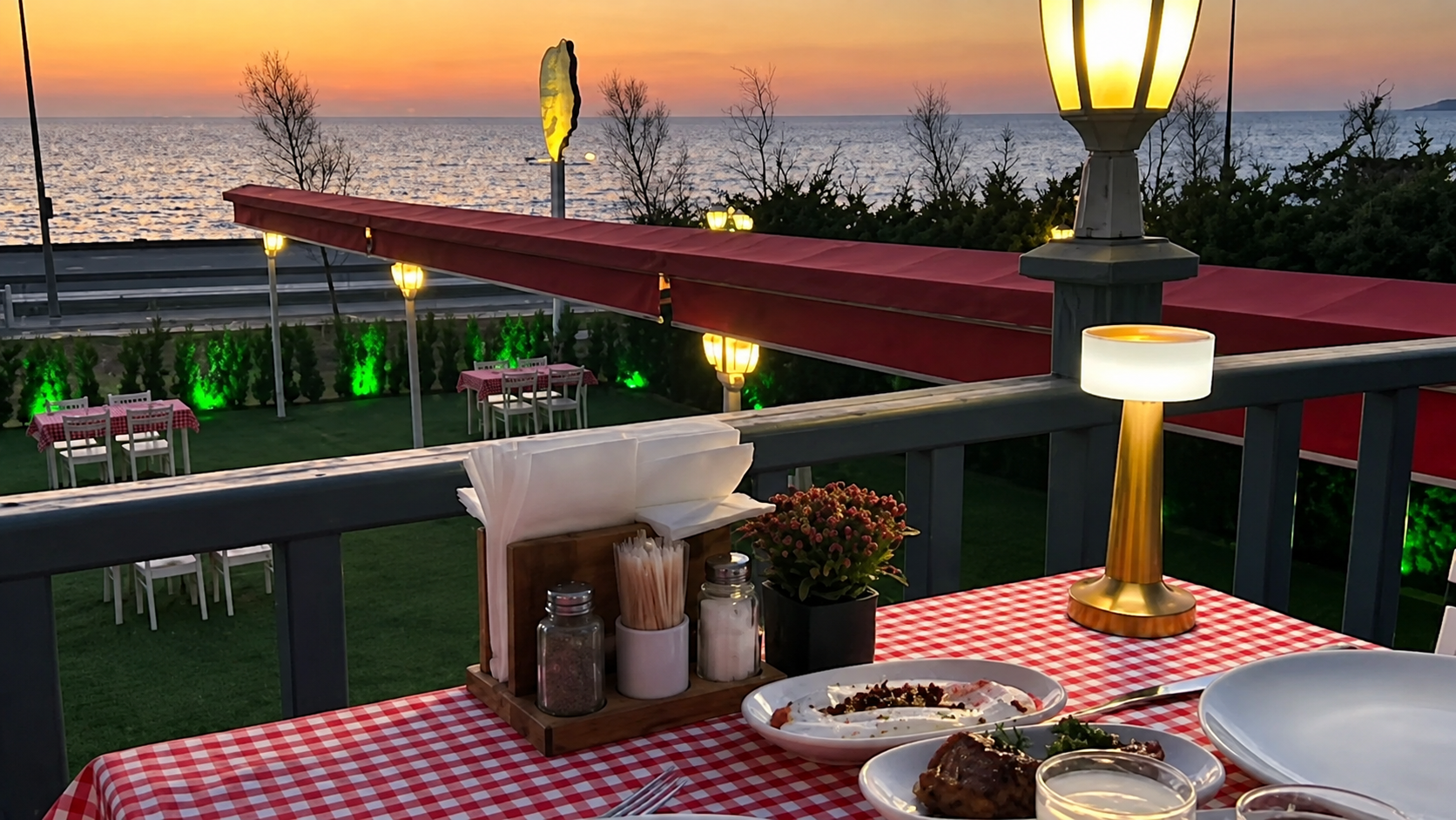 Ege'li Restorant Beylikdüzü mekânı