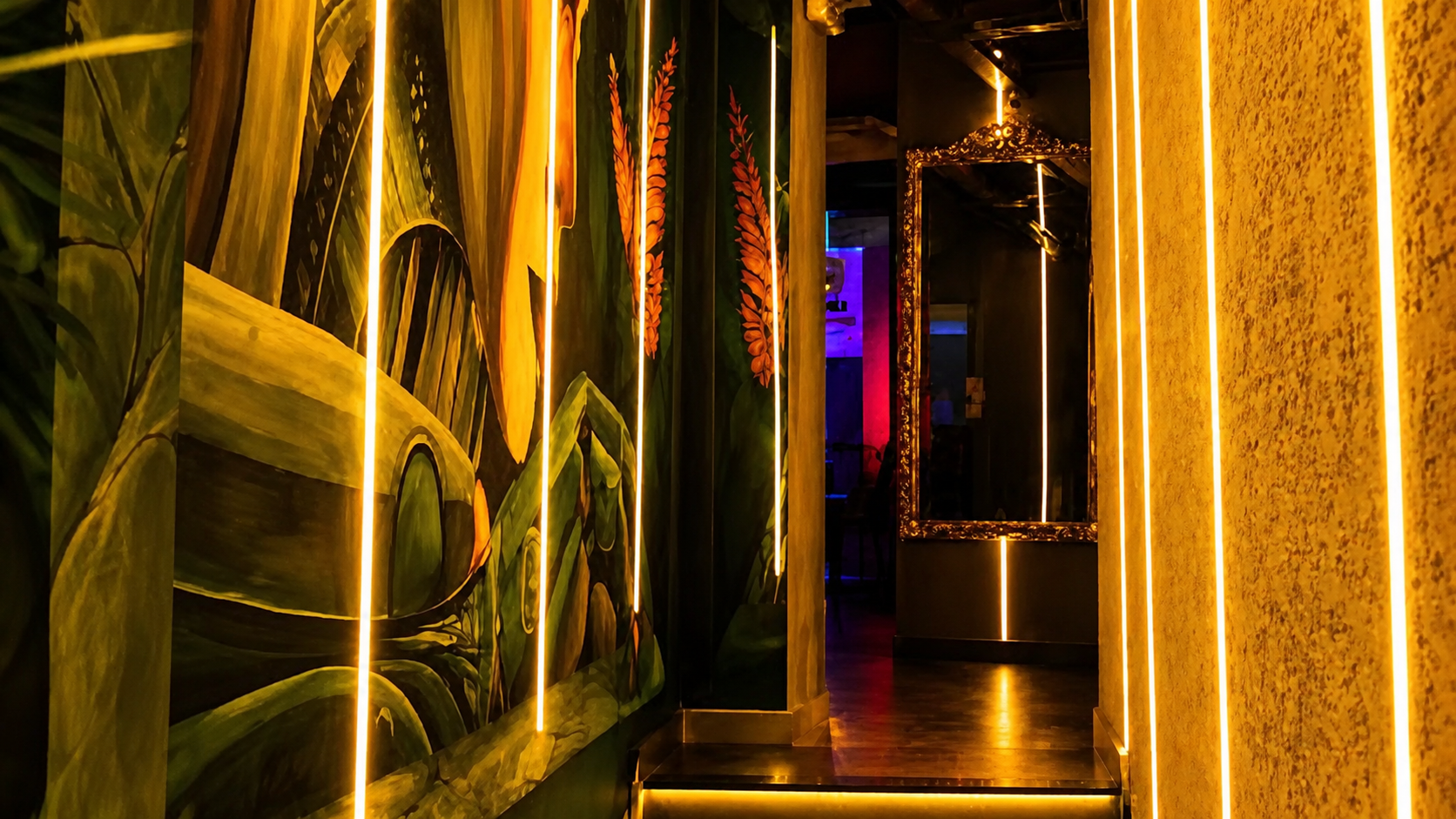 Beerport CocktailHouse mekânı