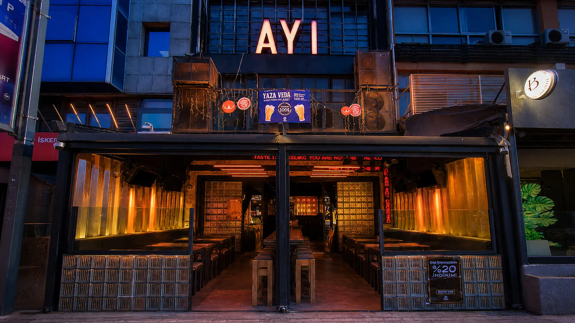 Ayı Bar & Disko